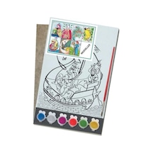 Kumtoys Padişah Figürlü Minyatür Sanatı