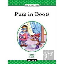 Puss in Boots 1001 Çiçek Kitaplar  -  1001 Çiçek Kitaplar