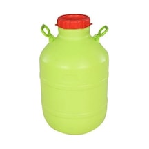 Plastik Yağ Güğümü Bidonu 25 Litre