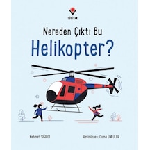 Nereden Çıktı Bu Helikopter - Rjcı-814818
