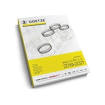 Piston Sekman Std 0,20 Kısa Dw6 307 407 C4 8771783std1