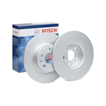 Opel Astra K 1.2 2019-2023 Bosch Arka Disk 264mm 2 Adet