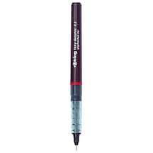 Tikky Graphic Keçe Uçlu Teknik Çizim Kalemi, 0,2 Mm, Siyah Mürekkep