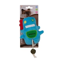 Eastland Catnipli Peluş Mavi Canavar 18cm