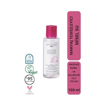 Byphasse Micellar Yüz Ve Makyaj Temizleyici Misel Su 100 ML