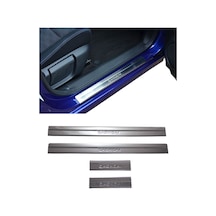 Nissan Qashqai Kapı Eşiği 4 Parça 2014-