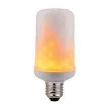 3 KADEMELİ ALEVLİ AMPUL