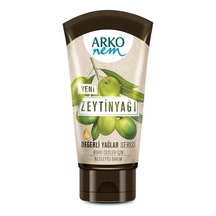 Arko Nem Değerli Yağlar Zeytinyağlı Tüp Krem 60 ML