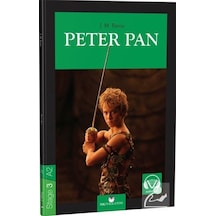 Stage-3 Peter Pan - İngilizce Hikaye - James Matthew Barrie - MK Publications