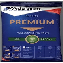 Adawall Duvar Kağıdı Tutkalı Toz 200gr 25-35 M2 Yapıştırıcı