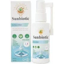 Sunbiotic İntim Sprey 50 ML
