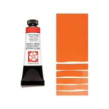 Extra Fine Tüp Suluboya 15 Ml Seri 2 Pyrrol Orange Nocolor-fedc37f3