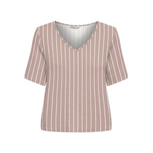 Only Onlnora S/s Top Ptm 001