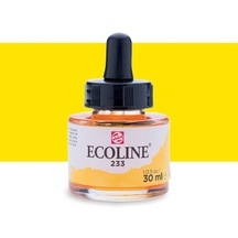 Talens Ecoline Sıvı Suluboya Mürekkep 30ml Chartreuse 233