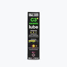 Muc-off C3 Ceramic Dry Lube 50ml Seramik Kuru Hava Zincir Yağı Siyah
