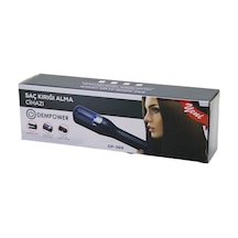 Saç Kırığı Alma Saç Düzleştirici Cihaz Usb Şarjlı Sadece Kırık Uçları Keser - Uzunluğu Değil 5728