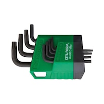 Ceta Form Lt-700 Torx L Anahtar Takımı Kısa Tip 8 Parça N11.6188