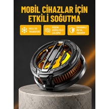 Telefon Soğutucu Yarı İletken Teknoloji İle Hızlı Serinleme Yüksek Performans