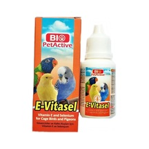 Kızıştırıcı Üreme Yumurta  E Vitamin Kuş Vitamini 30ml