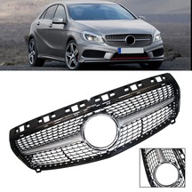 Mercedes W176 2016-2019 Daimond Ön Panjur