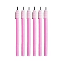 1,3x20 Mm 6lı Klipsli Esnek Bigudi - 47