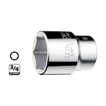 Ceta Form Ceta 3/4'' 6 Köşe Lokma 36 Mm-c32 H36