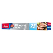 25 Mt Alüminyum Folyo