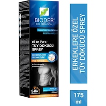 Bioder Tüy Dökücü Sprey Erkek 175 ml