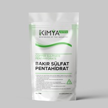 Bakır Sülfat Pentahidrat 250gr