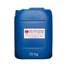 Antistatik Antibakteriyel Bant Kaydırıcı Statika 10 Kg