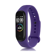 Mi Band 7 Klasik Kordon - Mor
