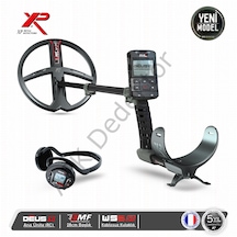 Xp Deus 2 Rc Metal Dedektörü 28 Cm Fmf Başlık + Ws6 St Kablosuz Kulaklık Genel Kullanım