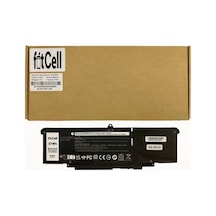 Fitcell Dell 293f1 0293f1 Uyumlu Laptop Notebook Batarya Pil