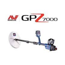 Minelab Gpz 7000 Altın Dedektörü