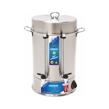 Bülbüloğulları 250 Bardak Metal Basmalı Musluk Çay Otomatı