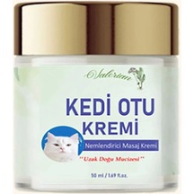 Süper Kedi Otu Kremi 50 Ml Kafur Ağacı Yağı Içerikli Krem