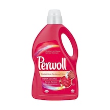 Perwoll Sıvı Çamaşır Deterjanı Renkli Yenileme Ve Onarım 3000ml 2950 ML