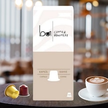 Bu Coffee Roastery Kapsül Kahve Orta içim 10'lu