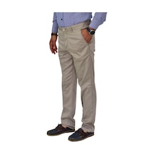 Lavetto Erkek Kanvas Yazlık Pantolon Klasik 1307 Bgl-st04600 Bej