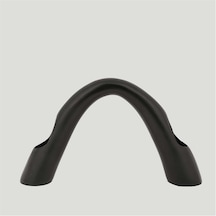 Vitale Siyah Metal 2 Li Mumluk 4 23 13 Cm Renkli Vitale Siyah Metal 2 Li Mumluk 4 23 13 Cm Renkli