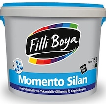 Filli Boya Momento Silan Silinebilir İç Cephe Boyası 15 L