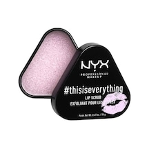 Dudak Yağı Balmı - This Is Everything Lip Scrub 800897182731