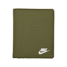 Nike Club Fold Unisex Yeşil Günlük Stil Cüzdan N.101.3422.210.os