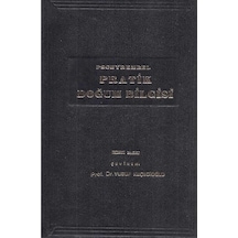 Pschyrembel - Pratik Doğum Bilgisi