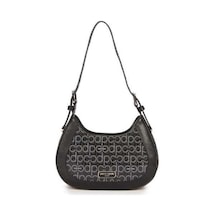 Pierre Cardin Kadın Omuz & Kol Çantası-05pc25y10408-27x19x7 Siyah