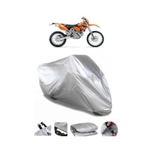 Ktm 400 Exc Motosiklet Brandası Su Geçirmez Örtü