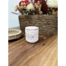 Adaçayı Kokulu Dekoratif %100 Soya Wax Beton Mum