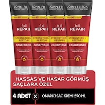 Full Repair Saç Bakım Kremi 250ml 4 Lü