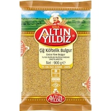 Altınyıldız Çiğ Köftelik Bulgur 900 G