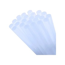 11mm Kalınlığa Sahip 1 Kg Sıcak Silikon Çubuğu, 30cm Uzunluk